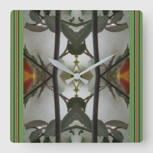 Horloge murale de base (Recto)