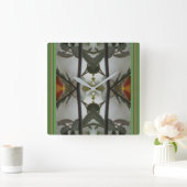 Horloge murale de base (Maison)