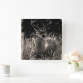 Horloge murale de Big Meadows (Maison)