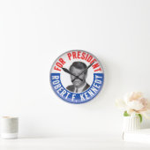 Horloge murale de Bobby Kennedy (Maison)