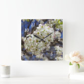 Horloge murale de Bradford Pear (Maison)