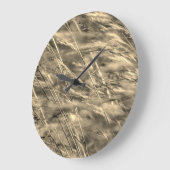 Horloge murale de campagne (Angle)