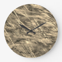Horloge murale de campagne