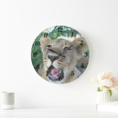 horloge murale de Chose sauvage (Maison)