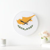 Horloge murale de Chypre (Maison)