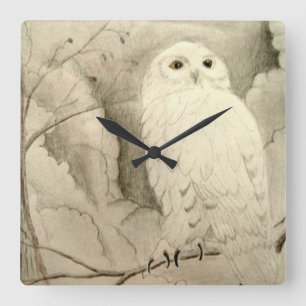 Horloge murale de couche-tard