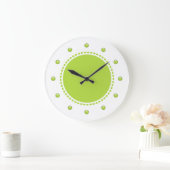 Horloge murale de cuisine moderne (Maison)