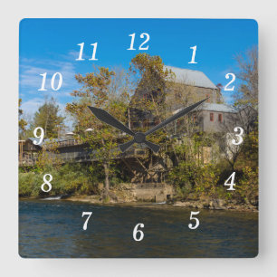 Horloge murale de Dawt Mill