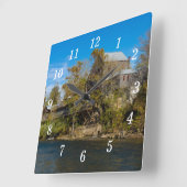 Horloge murale de Dawt Mill (Angle)