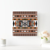 Horloge murale de Dreamcatcher (Maison)