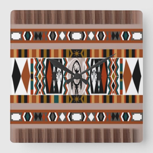 Horloge murale de Dreamcatcher (Recto)