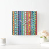 Horloge murale de Fiesta (Maison)