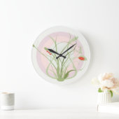 Horloge murale de Flourish (Maison)