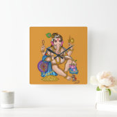 Horloge murale de Ganesha enfant (Maison)
