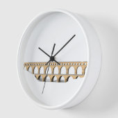 horloge murale de haute qualité (Angle)