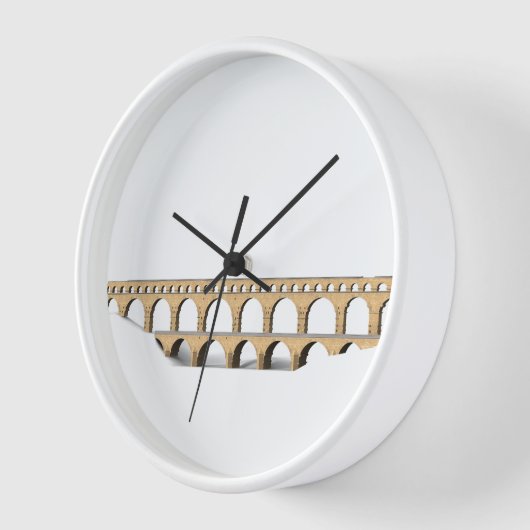 horloge murale de haute qualité (Angle)