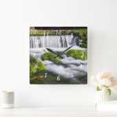 Horloge murale de Hodgson Spring Falls (Maison)