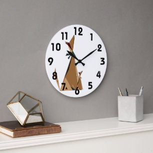 Horloge murale de Howling