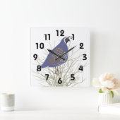 Horloge murale de la caille (Maison)