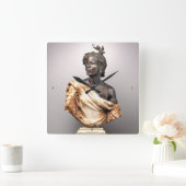 Horloge murale de la Capresse des Colonies (Maison)