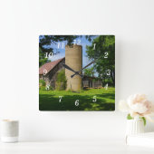 Horloge murale de la ferme familiale (Maison)