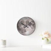 Horloge murale de la lune (Maison)