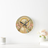 Horloge murale de la Vierge Marie (Maison)