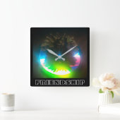 Horloge murale de l'amitié (Maison)