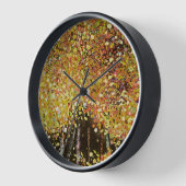 Horloge murale de l'équinoxe automatique (Angle)