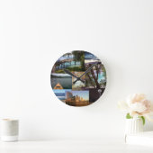 Horloge murale de l'État de Washington (Maison)