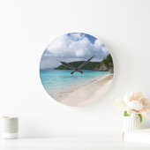 Horloge murale de l'île (Maison)