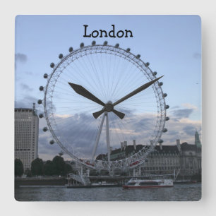 Horloge murale de Londres