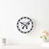 Horloge murale de mouton (Maison)