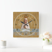 Horloge murale de Notre-Dame de Fatima (Maison)