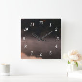 Horloge murale de pêche à la traîne (Maison)