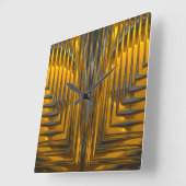 Horloge murale de RMA 5 (Angle)