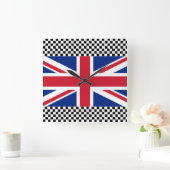 Horloge murale de SKA ANGLETERRE (Maison)