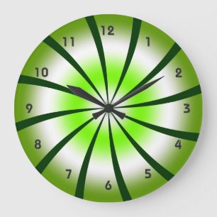 Horloge murale de soleil