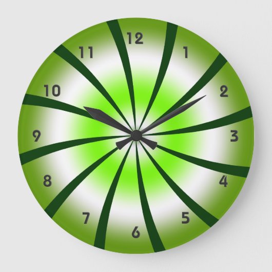 Horloge murale de soleil (Recto)