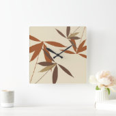 Horloge murale de style japonais (Maison)