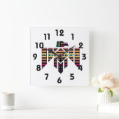 Horloge murale de Thunderbird (Maison)