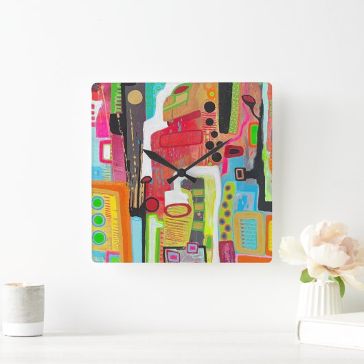 Horloge murale de travail en usine (Maison)