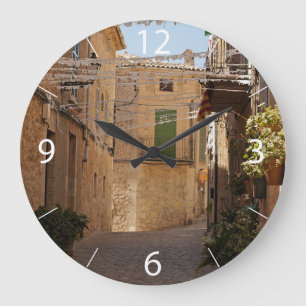 Horloge murale de Valldemossa