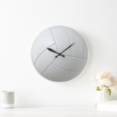 Horloge murale de volley-ball (Maison)