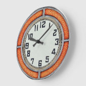 Horloge murale Déco (Angle)