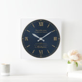 Horloge murale décorative pour designer (Maison)