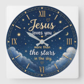 Horloge murale décorative pour designer (Recto)