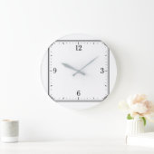 Horloge murale décorative pour designers (Maison)