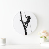 Horloge murale des alpinistes (Maison)