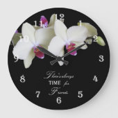 Horloge murale des amis — Heure pour les amis (Recto)